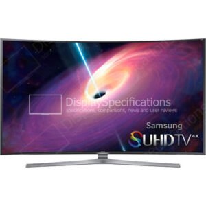 Samsung UN55JS9000 - Display Completo