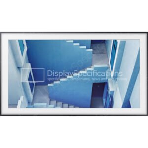 Samsung UN55LS003 - Display Completo