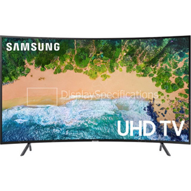 Samsung UN55NU7300 - Display Completo
