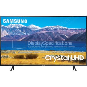 Samsung UN55TU8300 - Display Completo