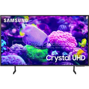 Samsung UN65DU7200 - Display Completo