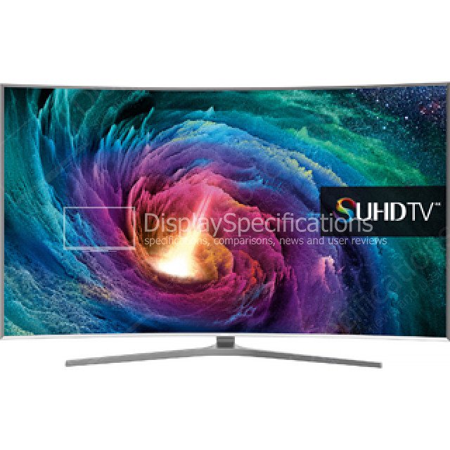 Samsung UN65JS9500 - Display Completo