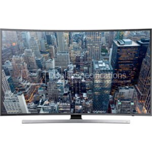 Samsung UN65JU7500 - Display Completo