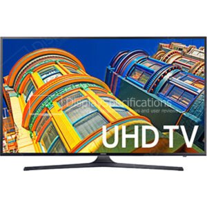 Samsung UN65KU630D - Display Completo