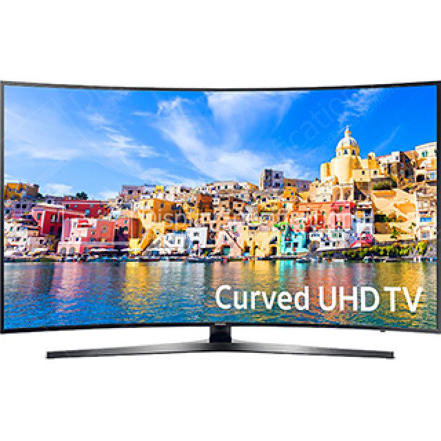 Samsung UN65KU7500 - Display Completo