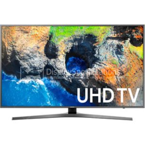 Samsung UN65MU7000 - Display Completo