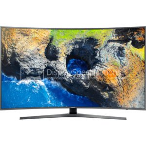 Samsung UN65MU7600 - Display Completo
