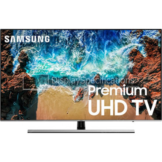 Samsung UN65NU8000 - Display Completo