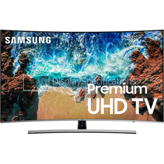 Samsung UN65NU8500 - Display Completo