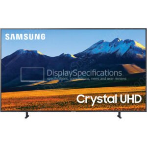 Samsung UN65RU9000 - Display Completo