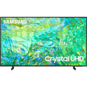 Samsung UN75CU8000 - Display Completo