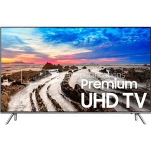 Samsung UN82MU8000 - Display Completo