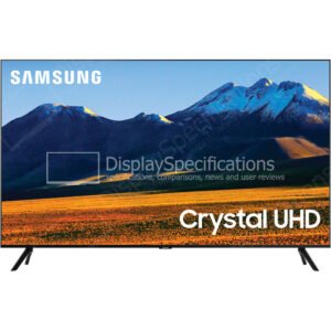 Samsung UN86TU9000 - Display Completo