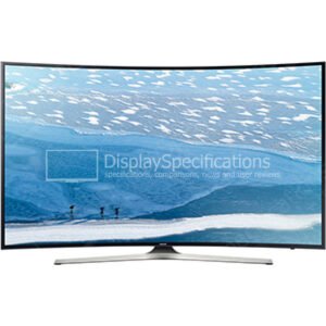 Samsung UЕ40KU6172 - Display Completo