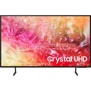 Samsung UЕ85DU7100 - Display Completo